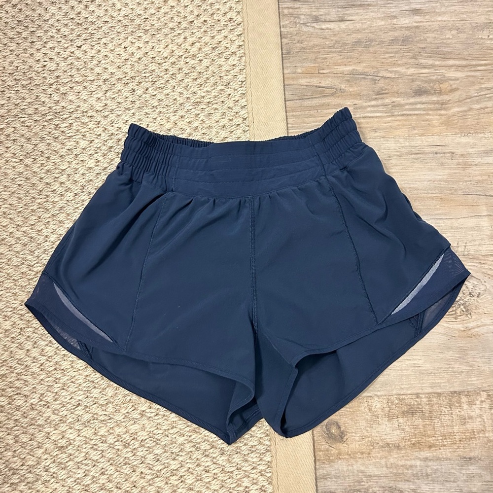Lululemon Hotty Hot Shorts
